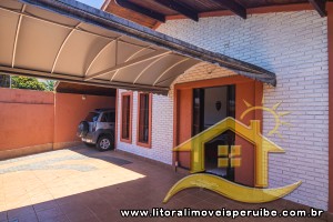 Casa no bairro Ribamar, Lado Linha