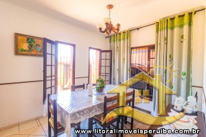 Casa no bairro Ribamar, Lado Linha