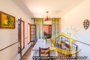 Casa no bairro Ribamar, Lado Linha