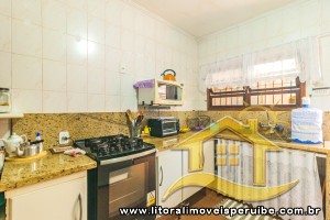 Casa no bairro Ribamar, Lado Linha
