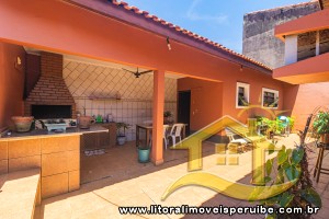 Casa no bairro Ribamar, Lado Linha