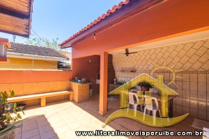 Casa no bairro Ribamar, Lado Linha