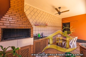 Casa no bairro Ribamar, Lado Linha