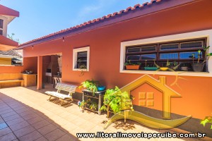 Casa no bairro Ribamar, Lado Linha