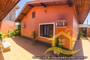 Casa no bairro Ribamar, Lado Linha