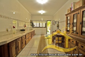 Casa no bairro Centro, Lado Linha