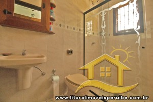 Casa no bairro Centro, Lado Linha