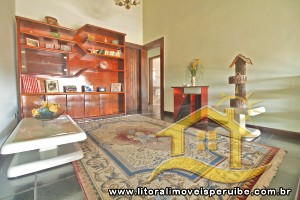 Casa no bairro Centro, Lado Linha