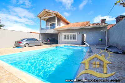 Casa para venda em peruibe
