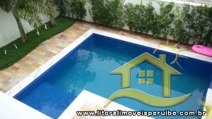 Casa no bairro Residencial Três Marias, Pós Linha