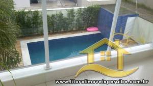 Casa no bairro Residencial Três Marias, Pós Linha