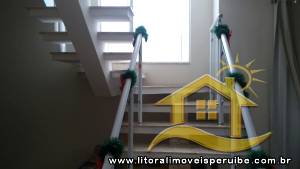 Casa no bairro Residencial Três Marias, Pós Linha