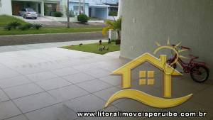 Casa no bairro Residencial Três Marias, Pós Linha