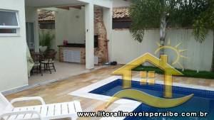 Casa no bairro Residencial Três Marias, Pós Linha