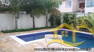 Casa no bairro Residencial Três Marias, Pós Linha