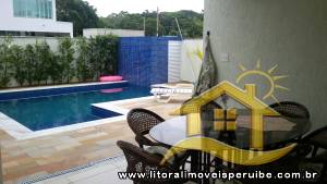 Casa no bairro Residencial Três Marias, Pós Linha