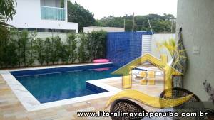Casa no bairro Residencial Três Marias, Pós Linha