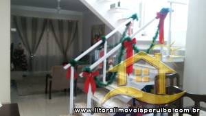 Casa no bairro Residencial Três Marias, Pós Linha