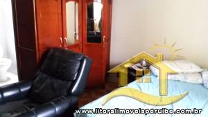 Casa no bairro Cidade Nova Peruibe, Lado Linha