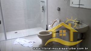 Casa no bairro Cidade Nova Peruibe, Lado Linha
