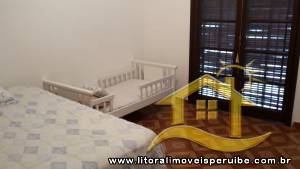 Casa no bairro Cidade Nova Peruibe, Lado Linha