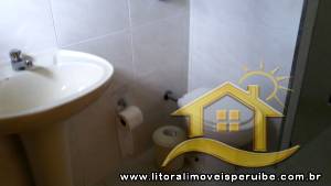 Casa no bairro Cidade Nova Peruibe, Lado Linha