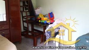 Casa no bairro Cidade Nova Peruibe, Lado Linha