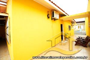 Casa no bairro Ribamar, Lado Linha