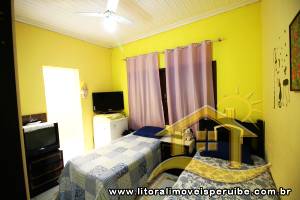 Casa no bairro Ribamar, Lado Linha