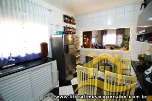 Casa no bairro Ribamar, Lado Linha