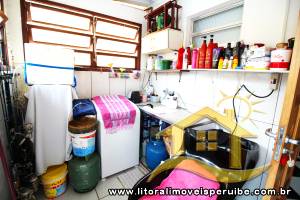 Casa no bairro Ribamar, Lado Linha