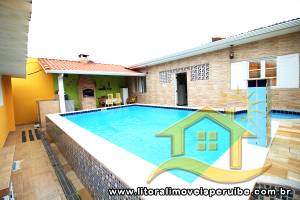 Casa no bairro Ribamar, Lado Linha