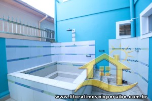 Casa no bairro Centro, Lado Praia