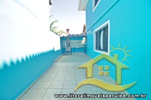 Casa no bairro Centro, Lado Praia