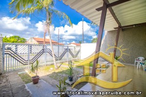 Casa no bairro Três Marias, Lado Linha