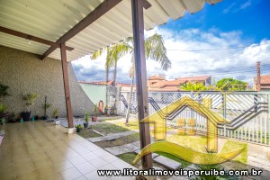 Casa no bairro Três Marias, Lado Linha