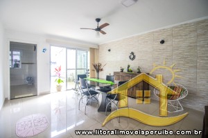 Casa no bairro Três Marias, Lado Linha