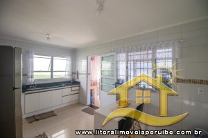 Casa no bairro Três Marias, Lado Linha