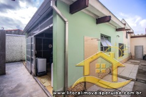 Casa no bairro Três Marias, Lado Linha
