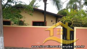 Casa no bairro Turístico, Lado Praia