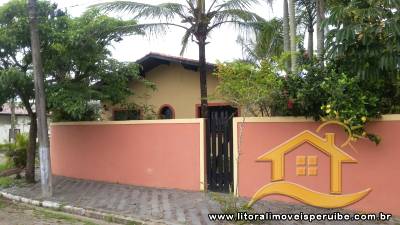 Casa para venda em peruibe