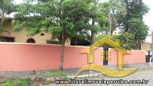 Casa no bairro Turístico, Lado Praia
