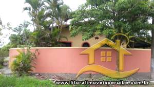 Casa no bairro Turístico, Lado Praia