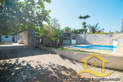 Casa para venda em peruibe