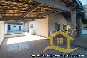 Casa no bairro Centro, Lado Praia