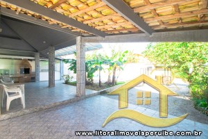Casa no bairro Centro, Lado Praia