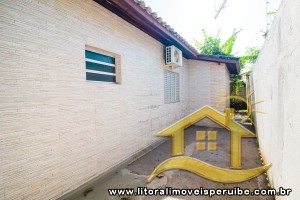 Casa no bairro Centro, Lado Praia