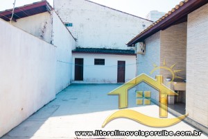 Casa no bairro Centro, Lado Praia