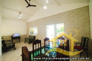 Casa no bairro Centro, Lado Praia