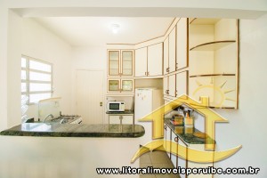 Casa no bairro Centro, Lado Praia
